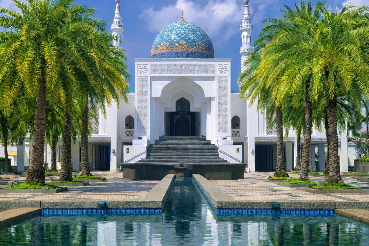 Masjid Albukhary