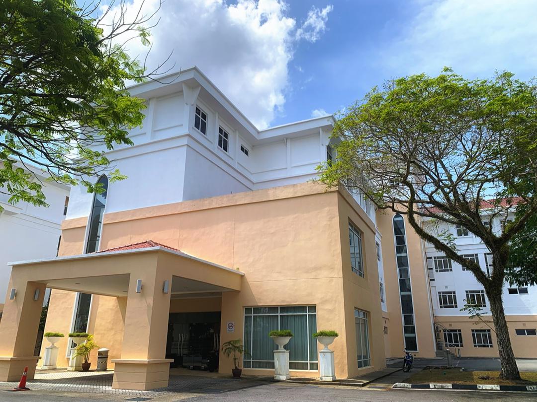 Singgahan Hotel